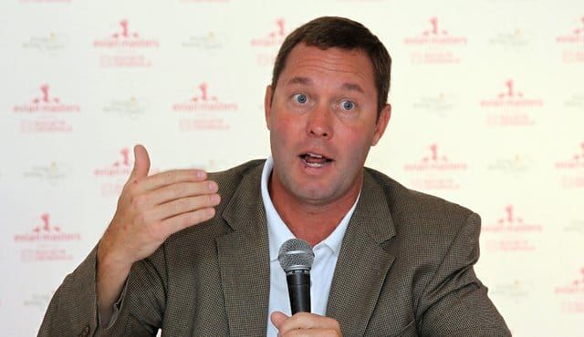 USGA Names Mike Whan as its New Chief Executive post image