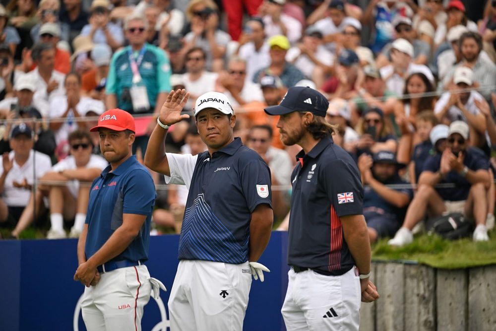 Matsuyama Keeps Medal Hopes Alive post image