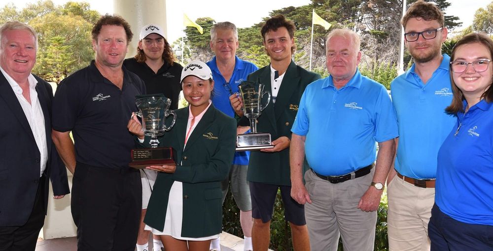 WAGR Rise for Master of the Amateurs Winners post image