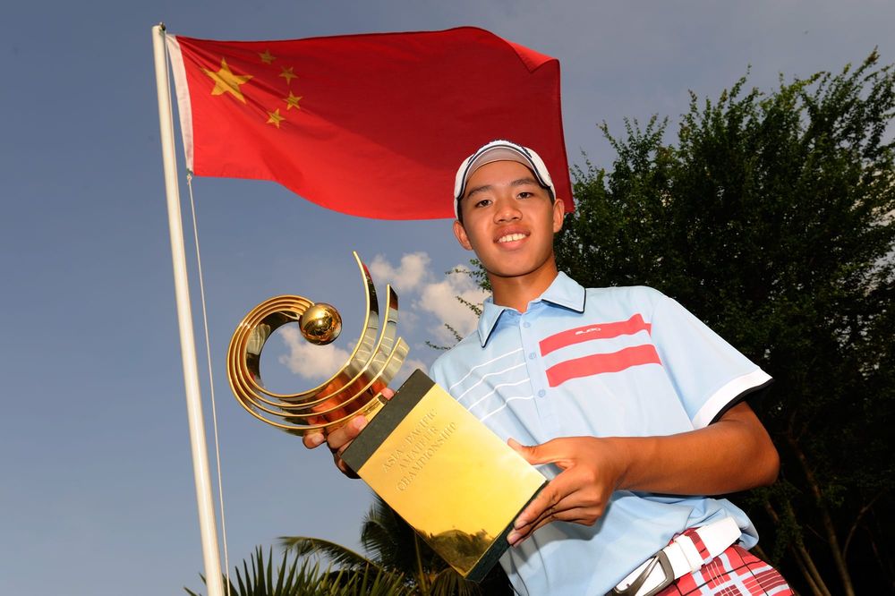 2012 Asia-Pacific Amateur Championship post image