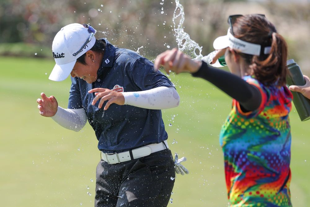 Halim Tops Class at CLPG Tour Qualifying School post image