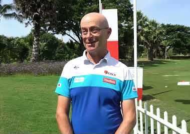 Head Coach Jones Outlines Japan Golf Association Strategy post image