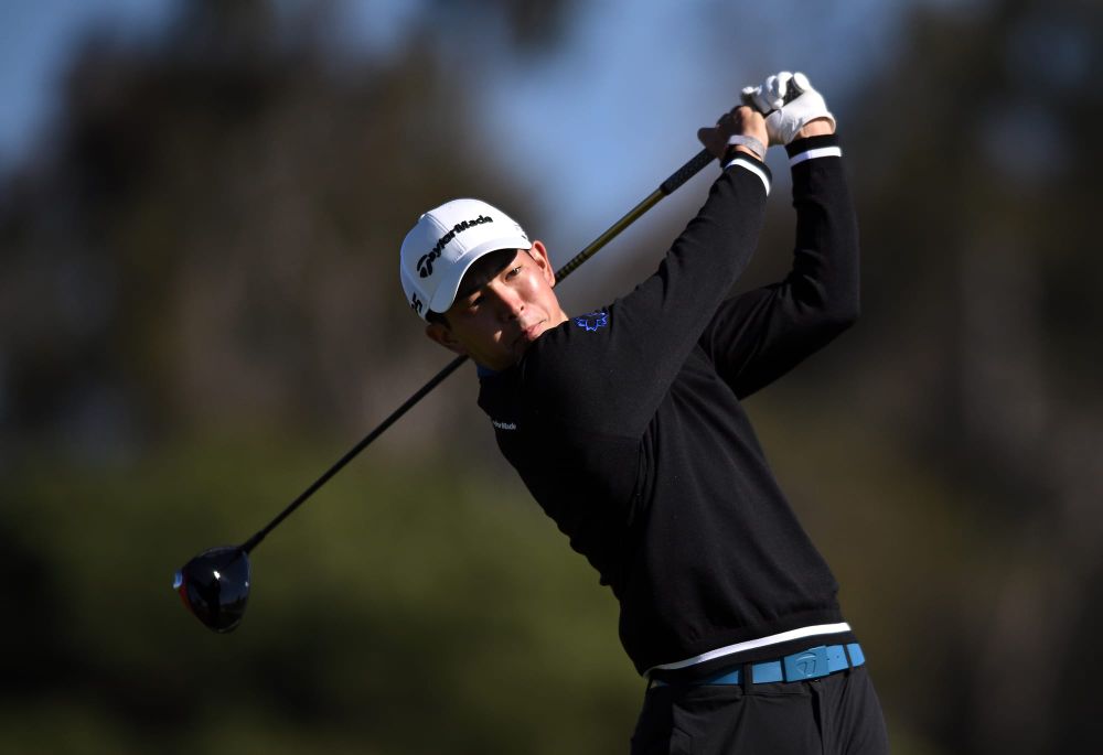 Confident Nakajima in Pursuit of American Dream post image