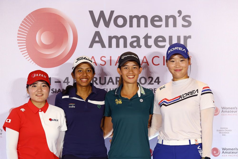 Strong Asia-Pacific Contingent Set for Augusta post image