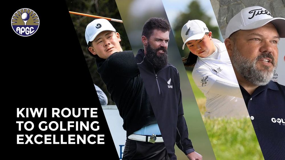 Kiwi Route to Golfing Excellence post image