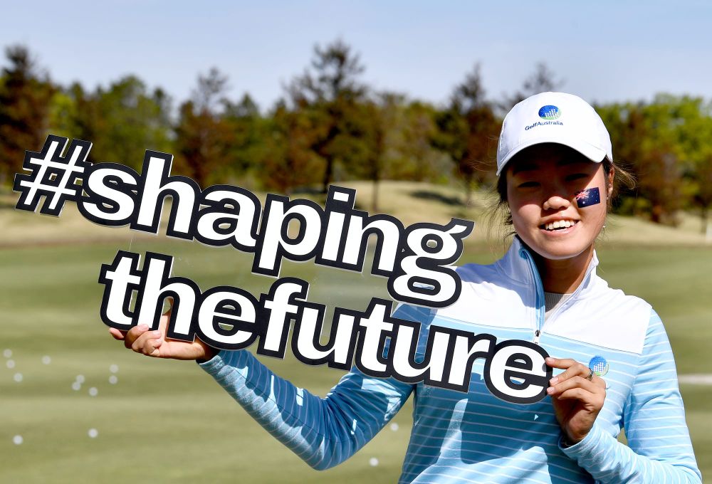 Breakthrough LPGA Tour Win for Grace Kim post image