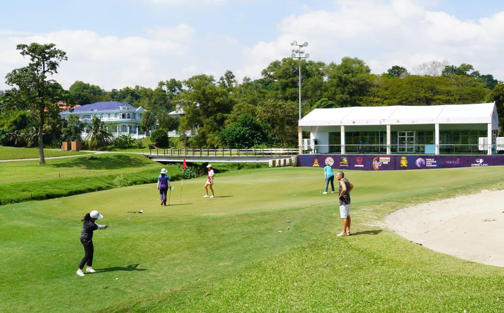 Juniors Joust for Success at Seri Selangor post image