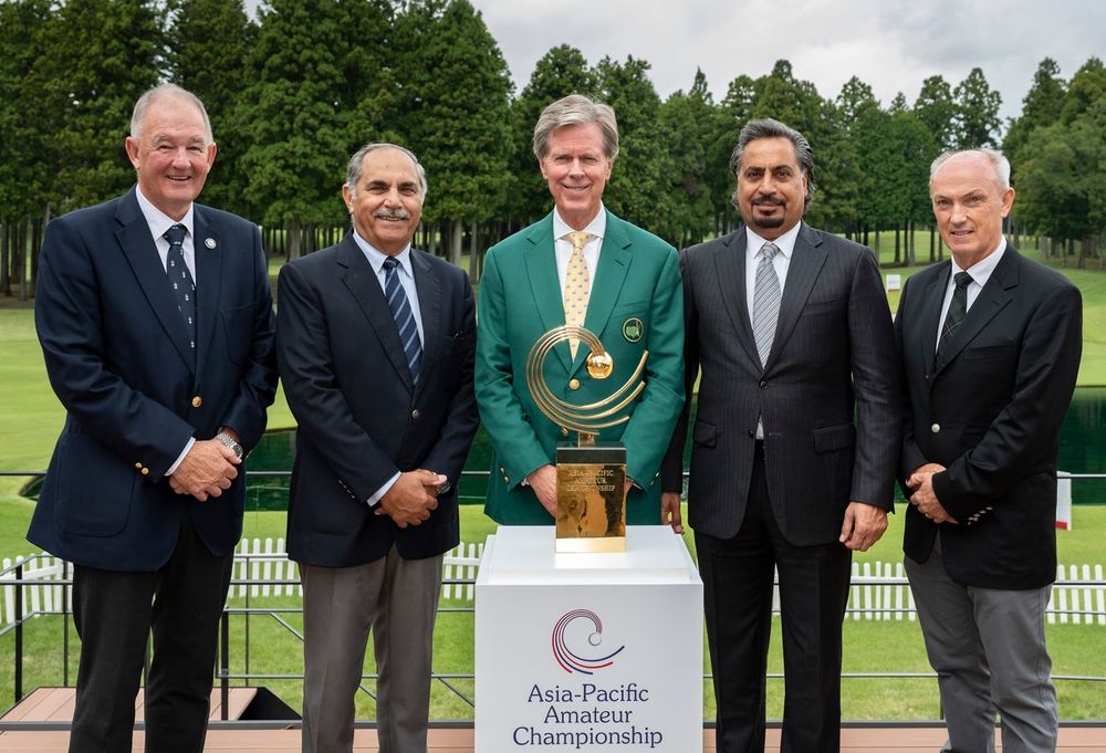Emirates Golf Club's Majlis Course to Host 2025 AAC post image