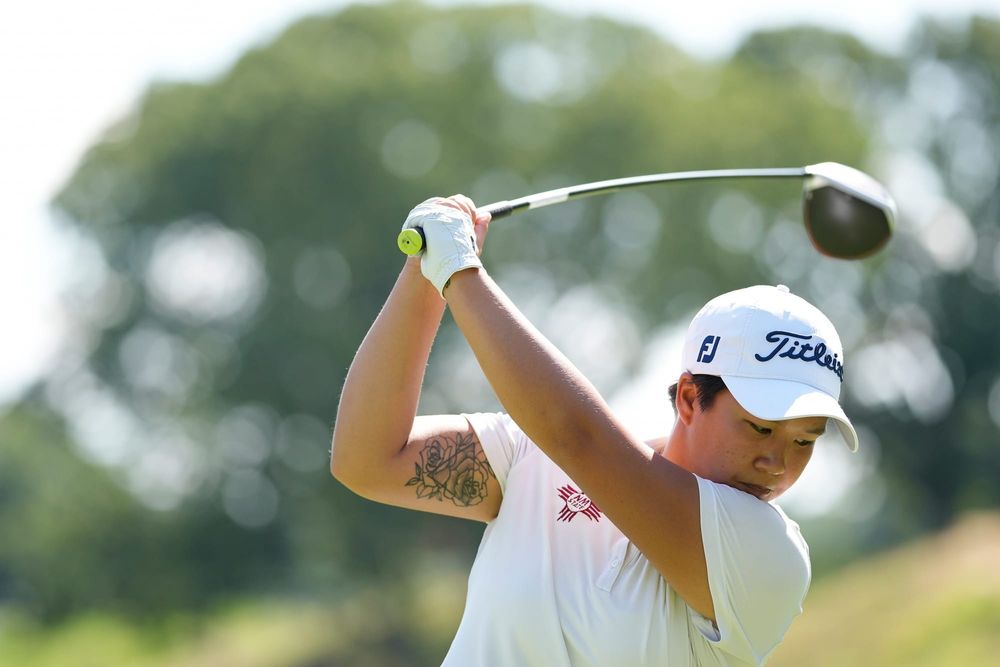 Thai Suthavee Springs First-Round Surprise post image