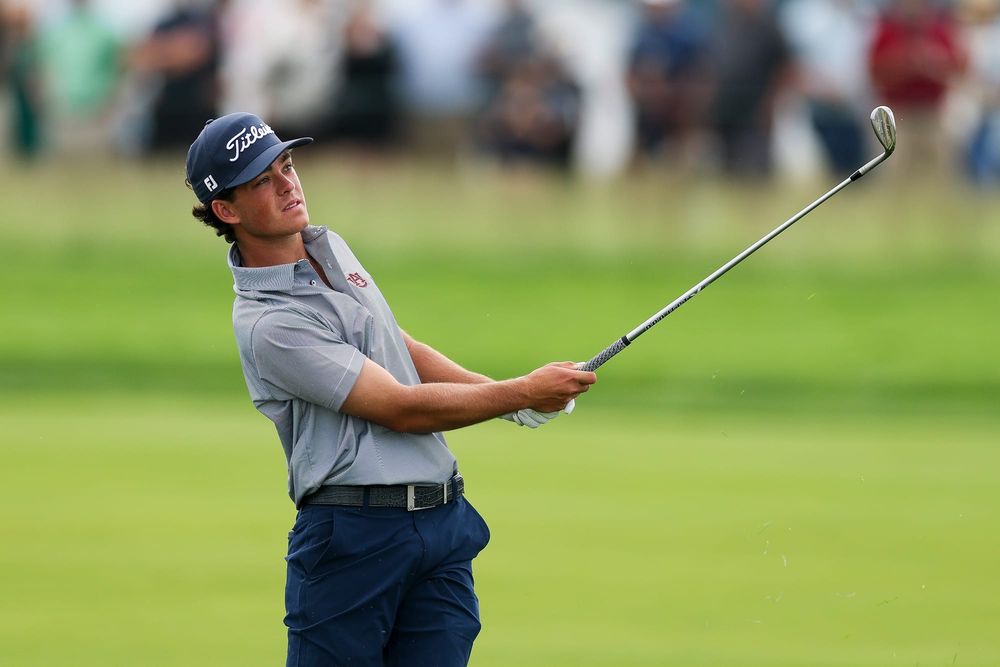 American Koivun Claims Men’s Amateur Honour post image