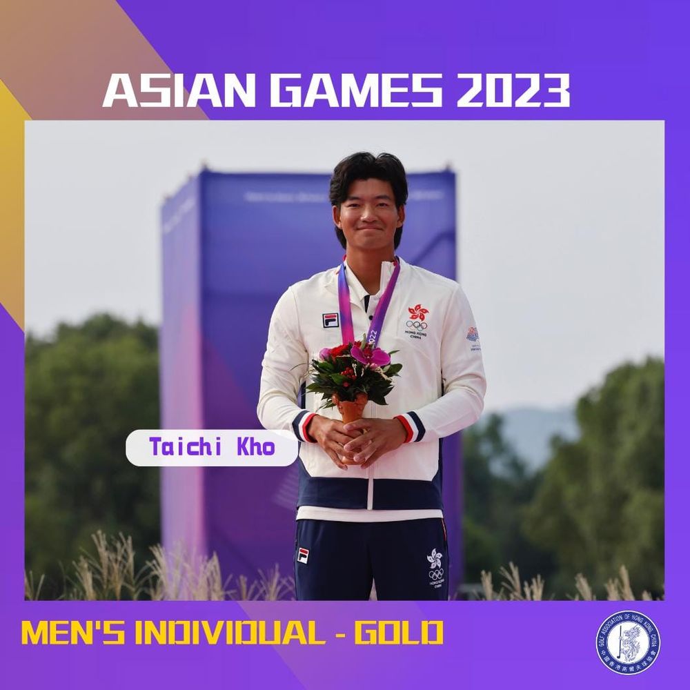 October 2023: Terrific Taichi Strikes Asiad Gold post image