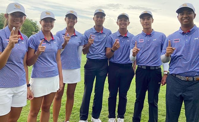 Thailand in Final Push for Double Team Gold post image