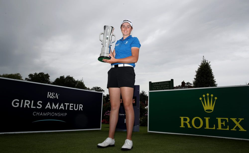 R&A Girls’ Amateur Delight for Darling post image