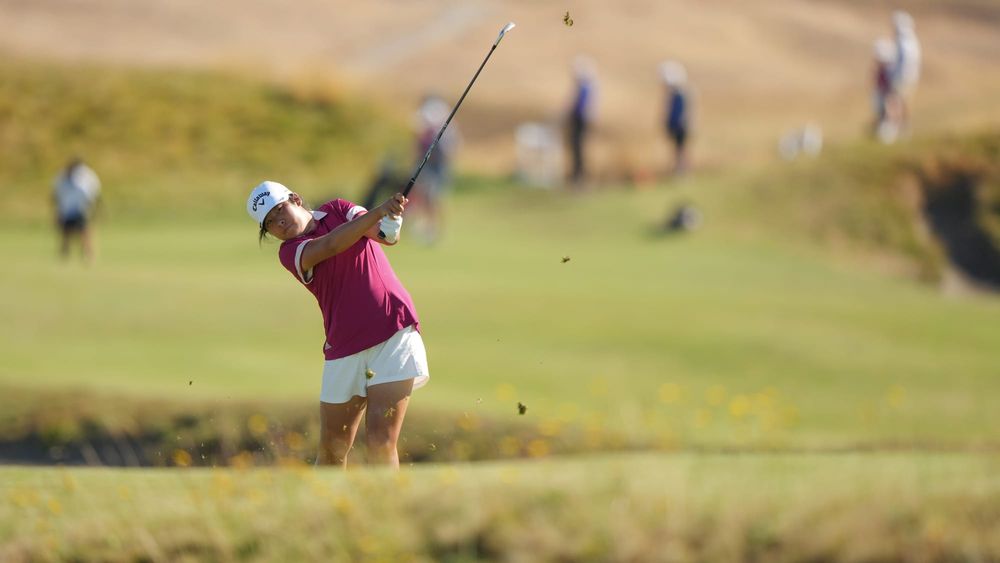 13-Year-Old Zhao Sets Blistering Pace post image