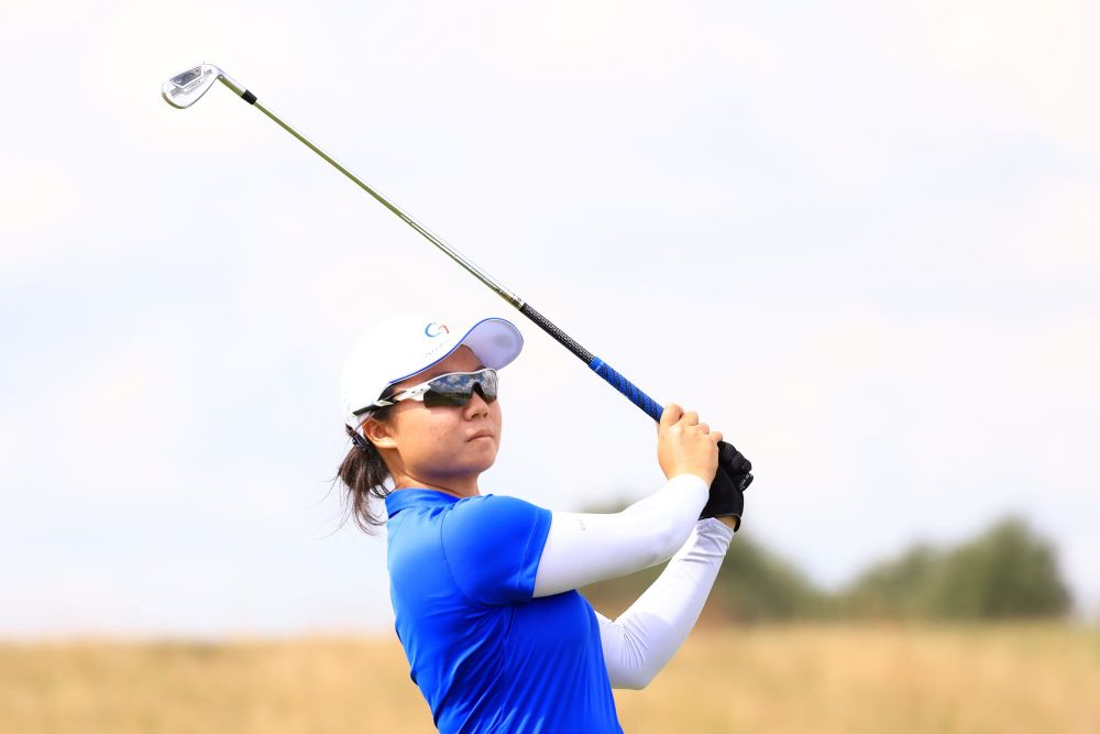 Huang Keeps Chinese Taipei on Heels of Pace-Setting Germany post image