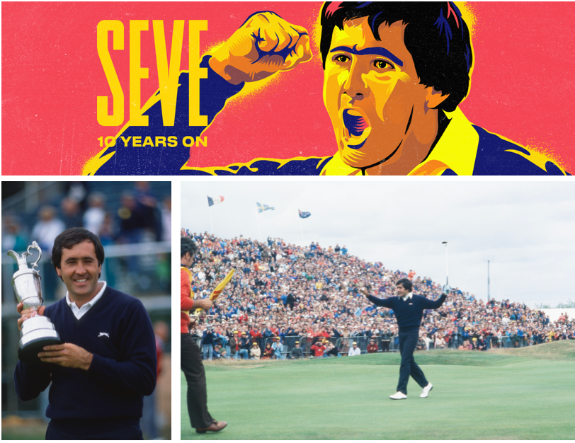 10 Years On: The R&A Celebrates the Life of Seve post image