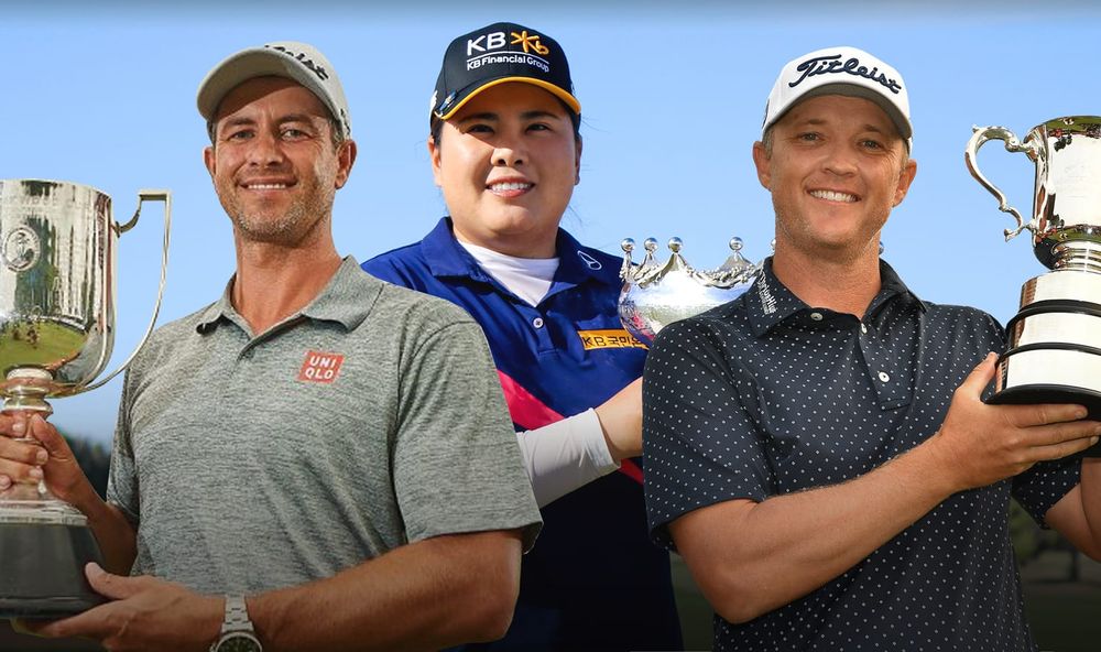 Australia's Showpiece Golf Events Cancelled post image