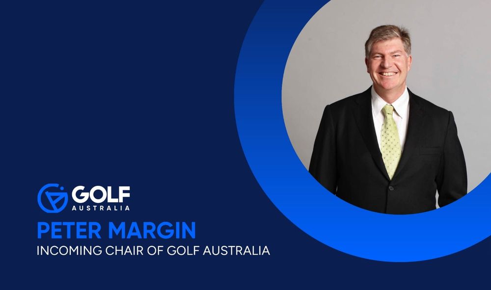 New Chair Appointed for Golf Australia post image