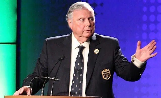 Passing of Peter Alliss, the 'Voice of Golf' post image