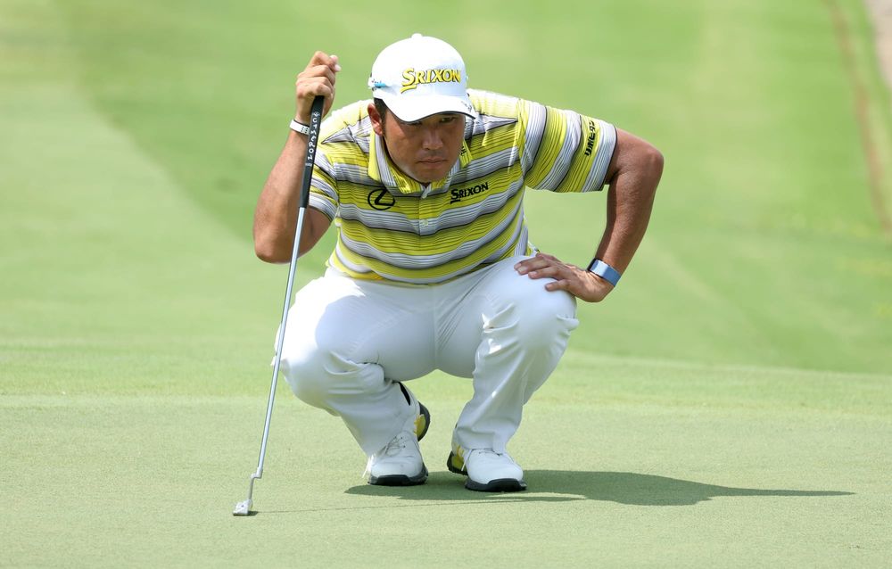 Matsuyama Advances in FedEx Cup Playoffs post image