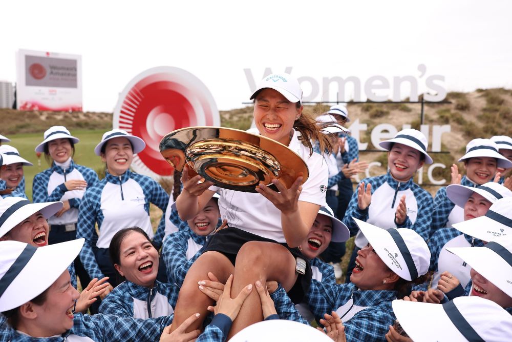 April 2025: WAAP Champion Wong Walks Tall post image