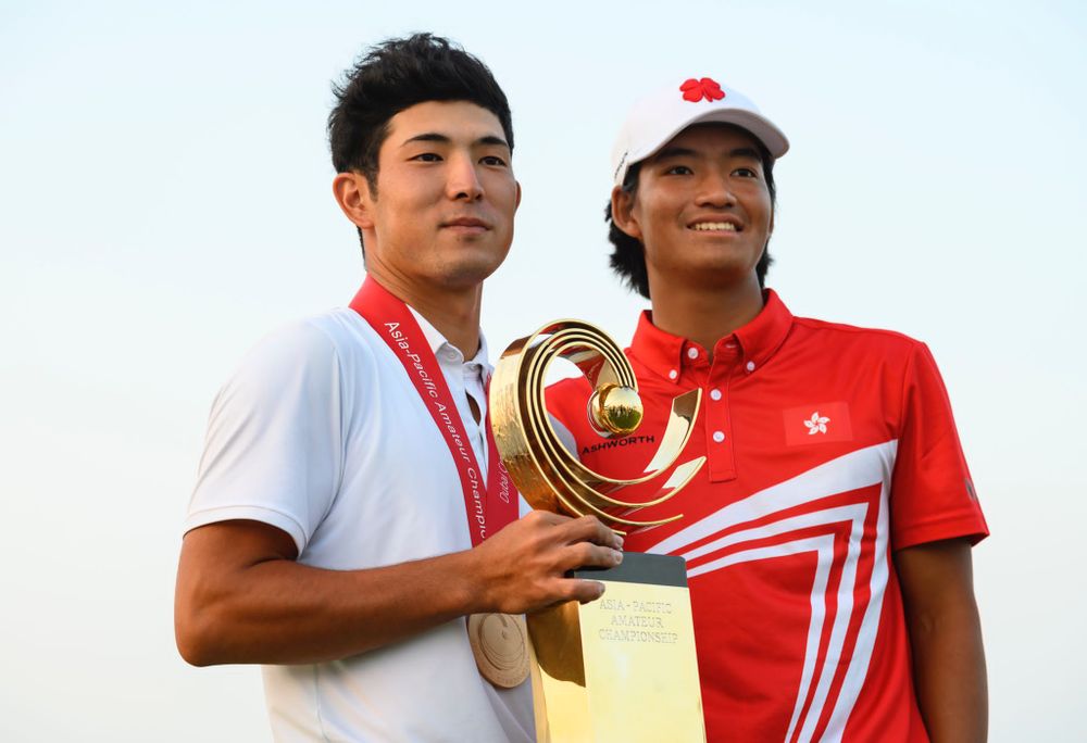 HKGA President Hails Kho’s Inspiring Effort post image