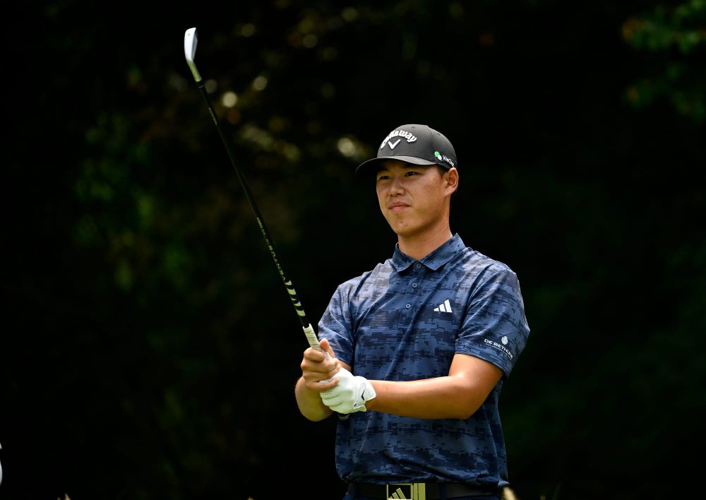AAC Winner Ding Reflects on ‘Sacrificed’ Majors post image