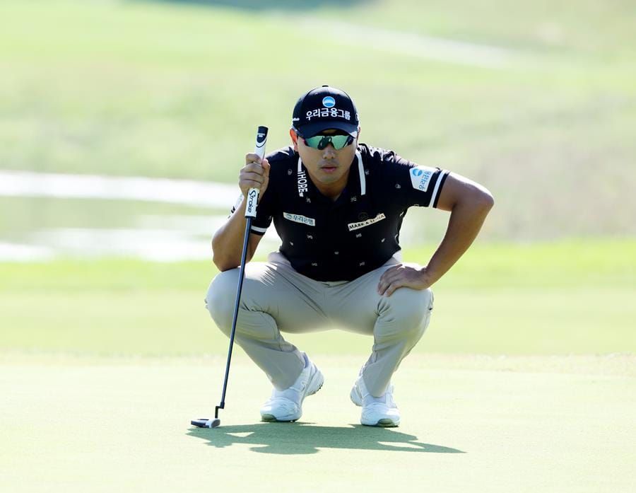 In-Form Amateur Cho Tuning Up for Asian Games post image
