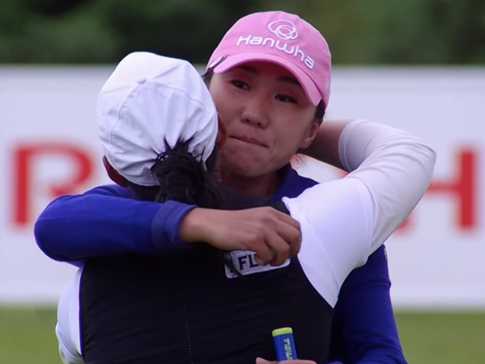 Women in Golf Charter explained post image