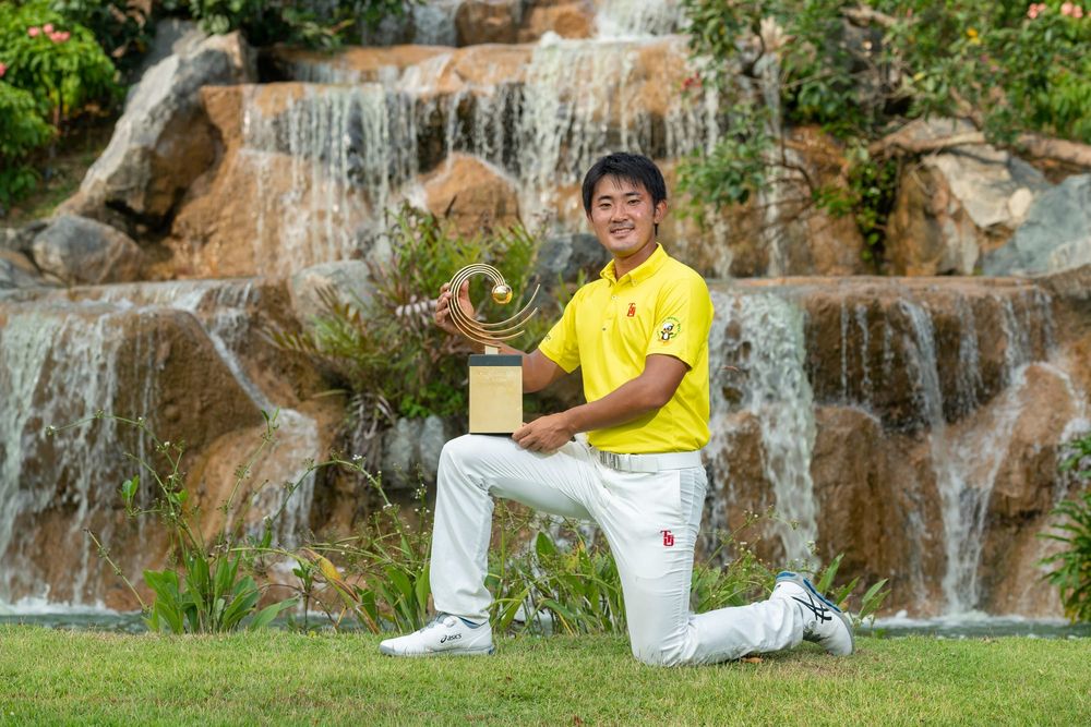 2018 Asia-Pacific Amateur Championship post image