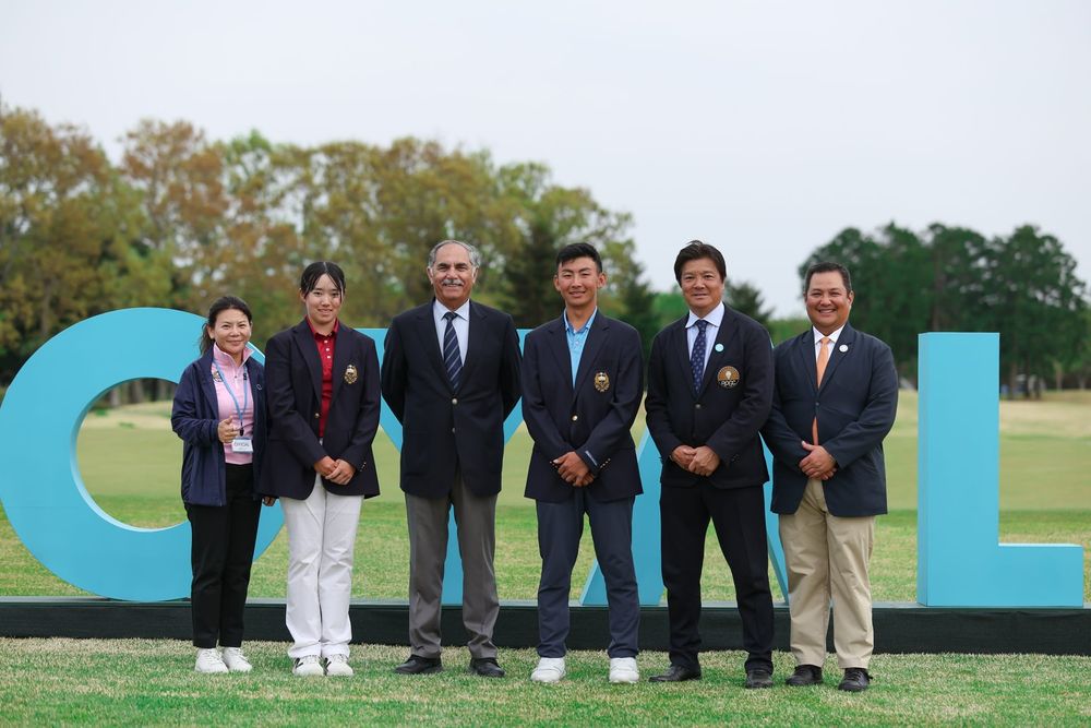 Royal Junior Winners Rise in World Amateur Golf Ranking post image