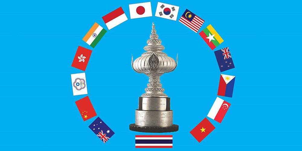 March 2021: Dates set for Queen Sirikit Cup post image