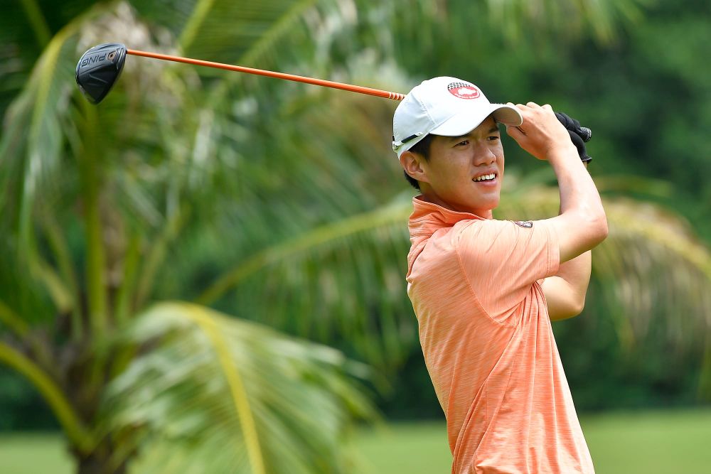 Ho Appointed General Manager at Singapore Golf Association post image
