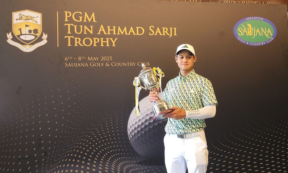 Amateurs Yeo and Wong Upstage the Pros at Saujana post image