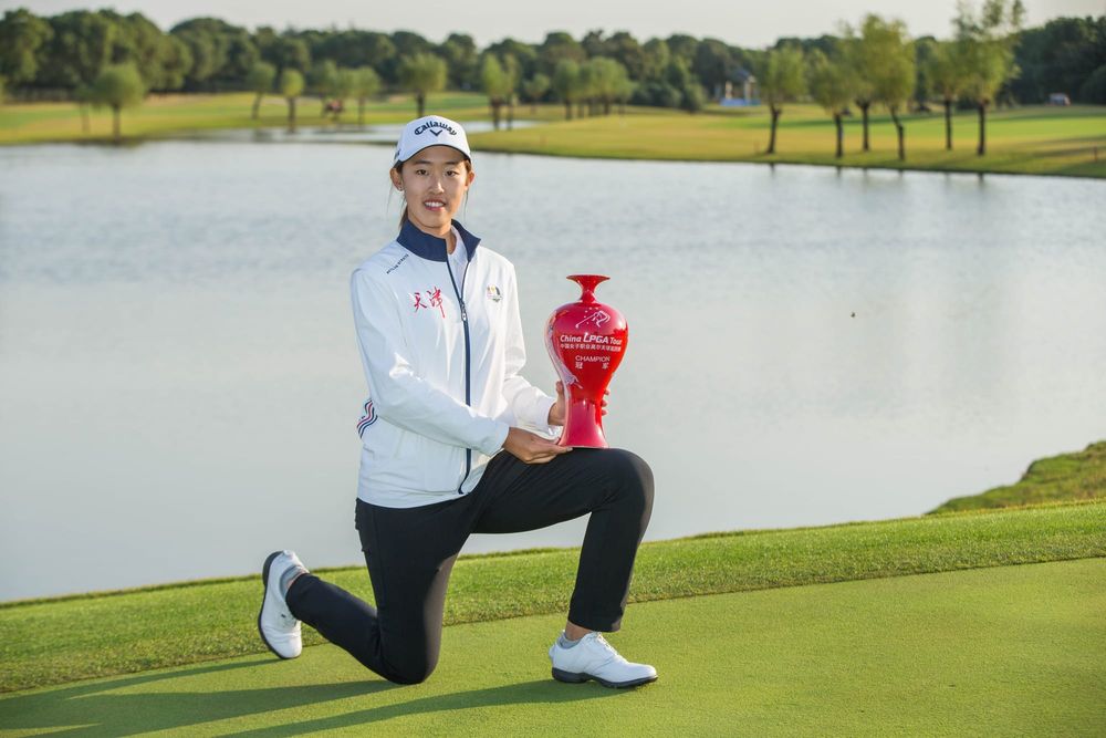 Historic Triumph for 15-Year-Old Amateur Yin Xiaowen post image