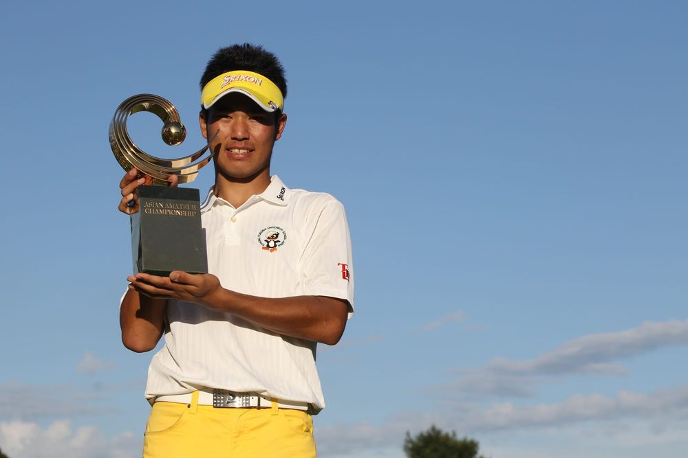 2010 Asia-Pacific Amateur Championship post image