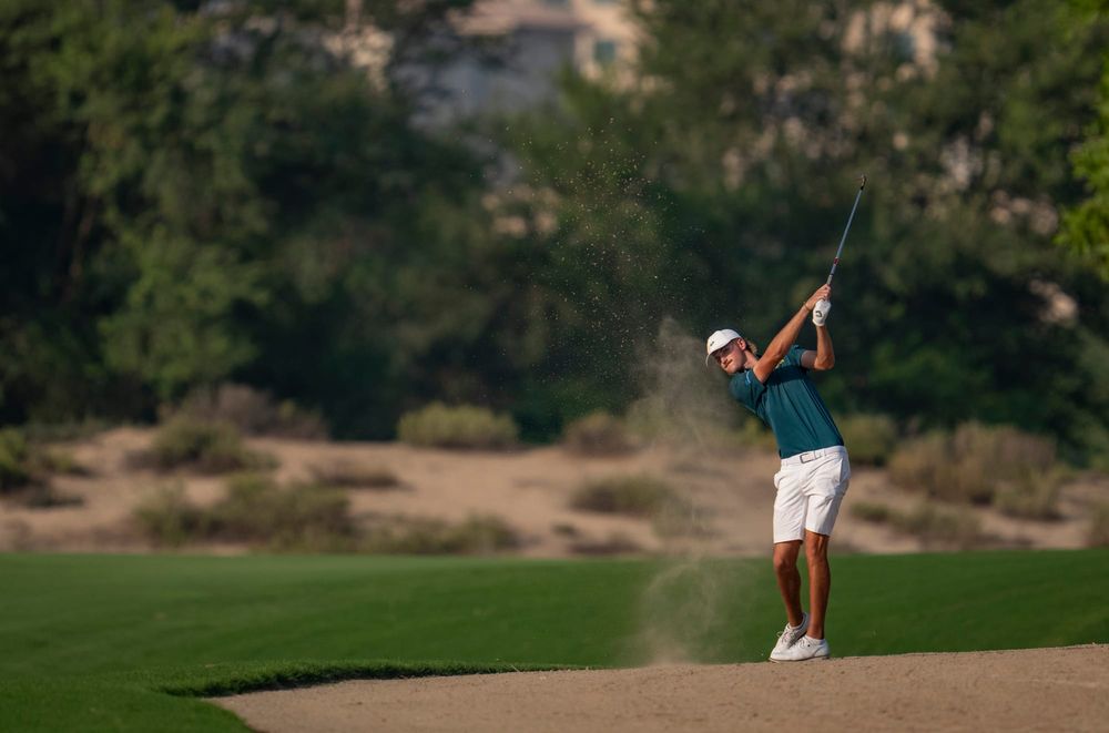 Three-Way Tie at the Top in Asia-Pacific Amateur post image