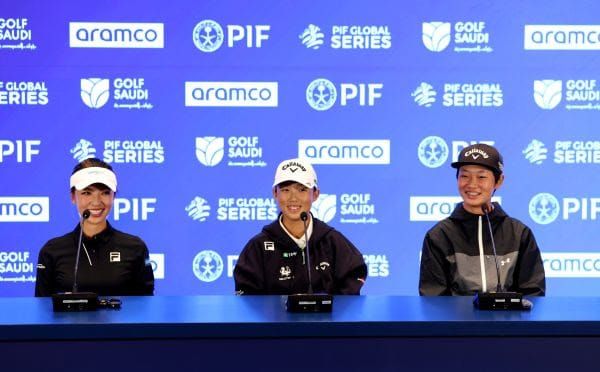 Xu Looks to Create Wonderful Memories at Mission Hills post image