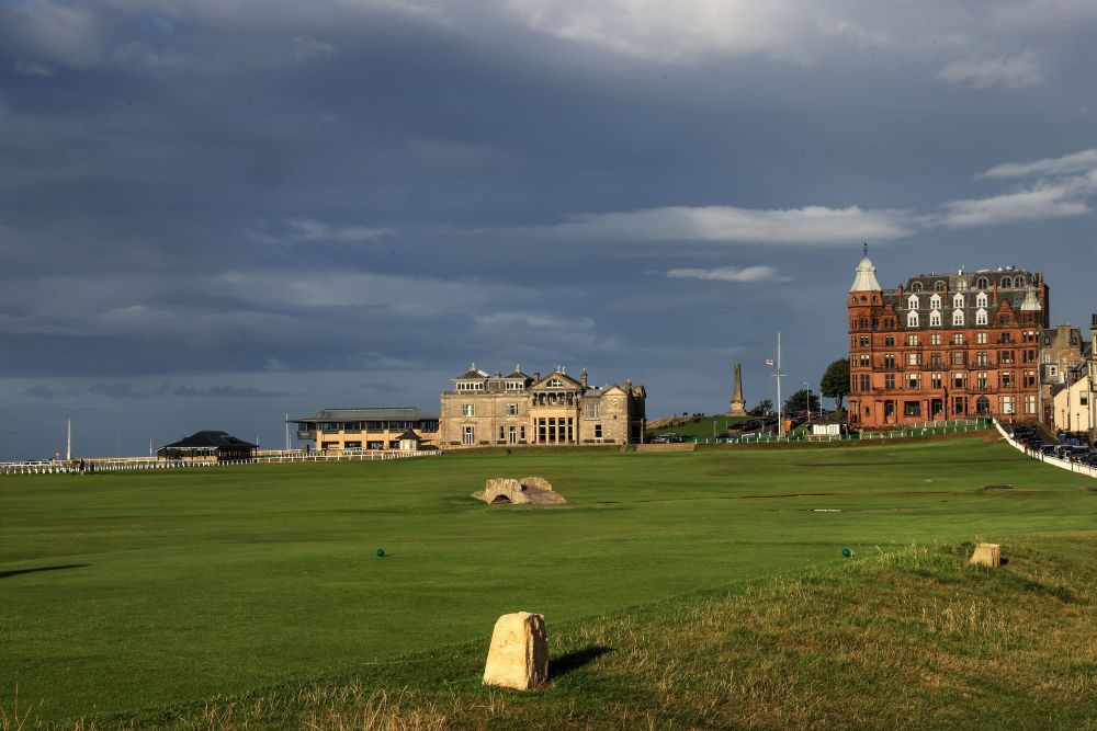 Enhancement and Restoration Work at St Andrews Old Course post image