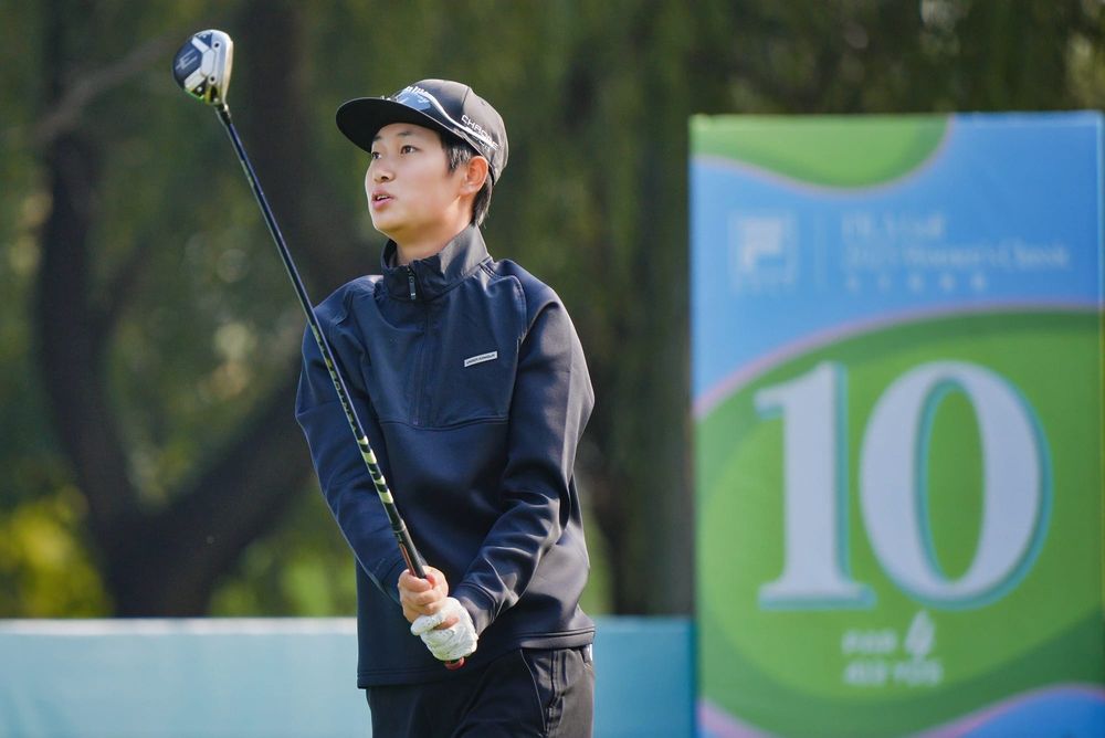 World Amateur Individual Champion Xu Joins Pro Ranks post image