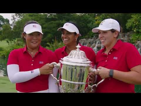 World Amateur Team Championship 2025 - Espirito Santo Trophy: American Ecstasy post image