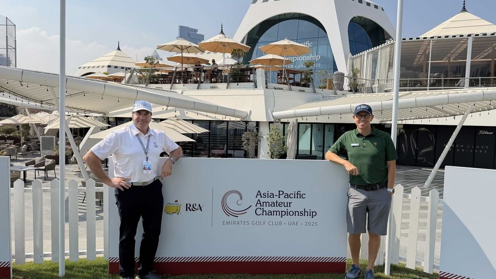 R&A Agronomy Team’s Supporting Role at AAC post image