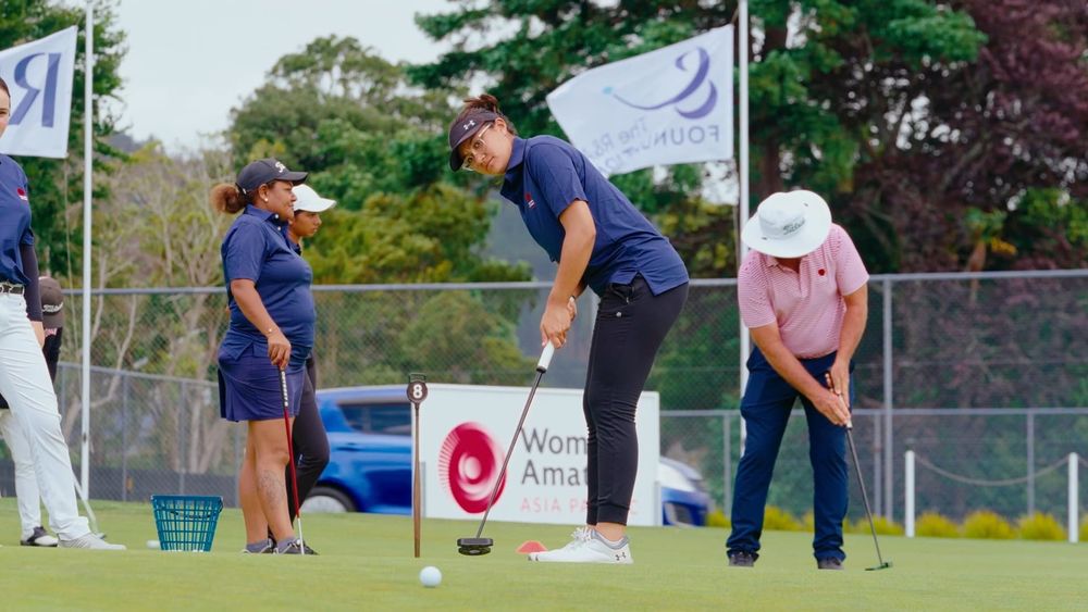 Advancing Asia-Pacific Golf post image