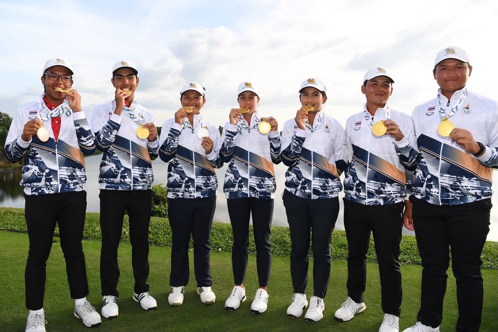 Fifa Strikes as Thais Sweep SEA Games Golds post image