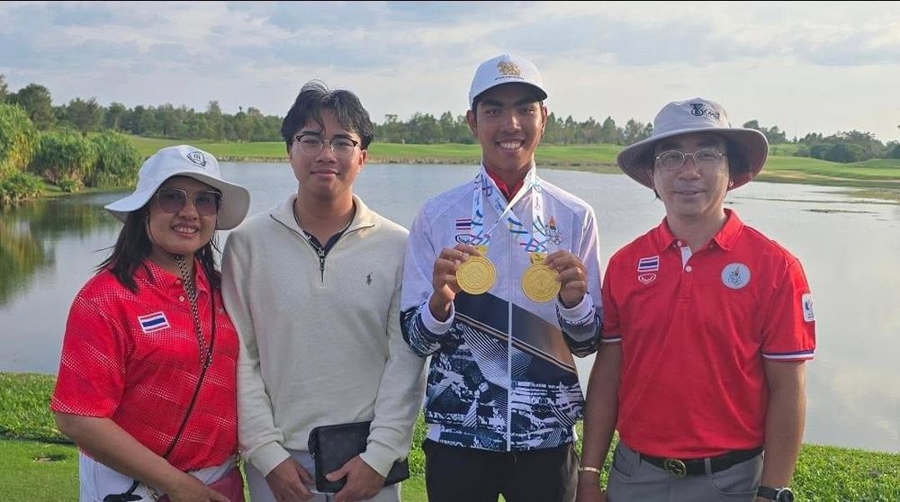 Family Instils Joy of Golf in Humble Thai post image
