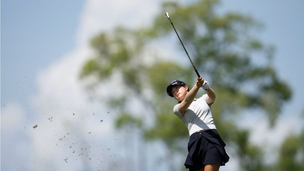 Oh's Flawless Final Round Flourish at ANWA post image