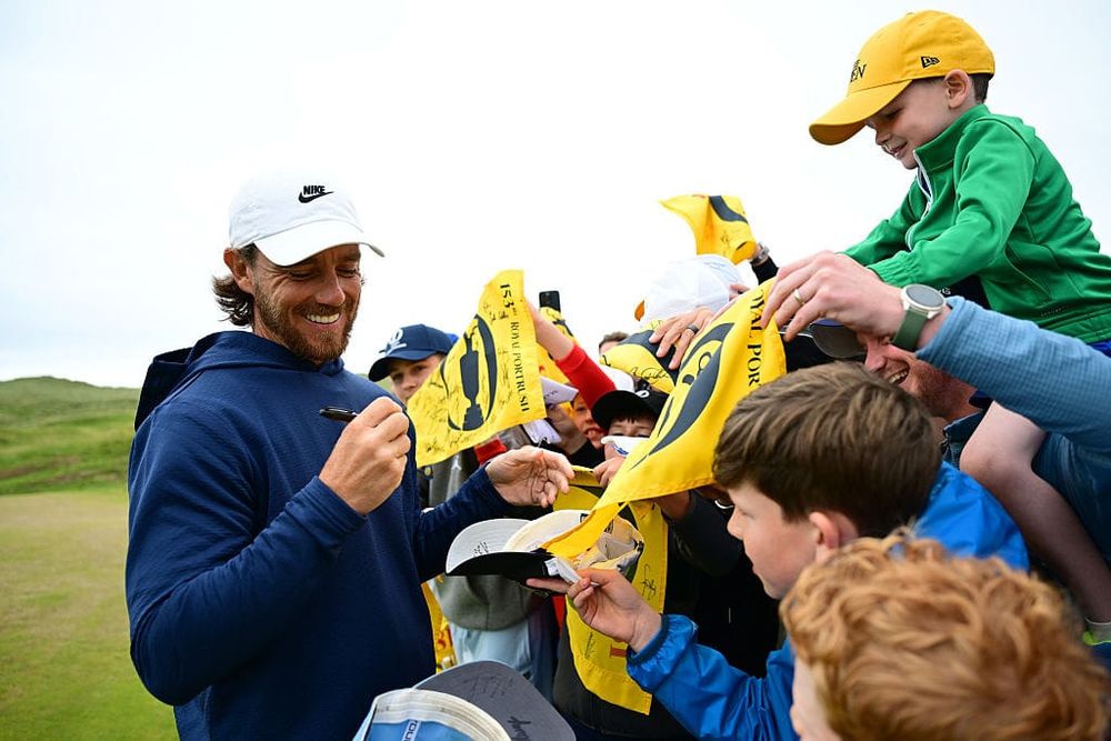 Heroes Set to Deliver ‘Fun Celebration of Golf’ post image