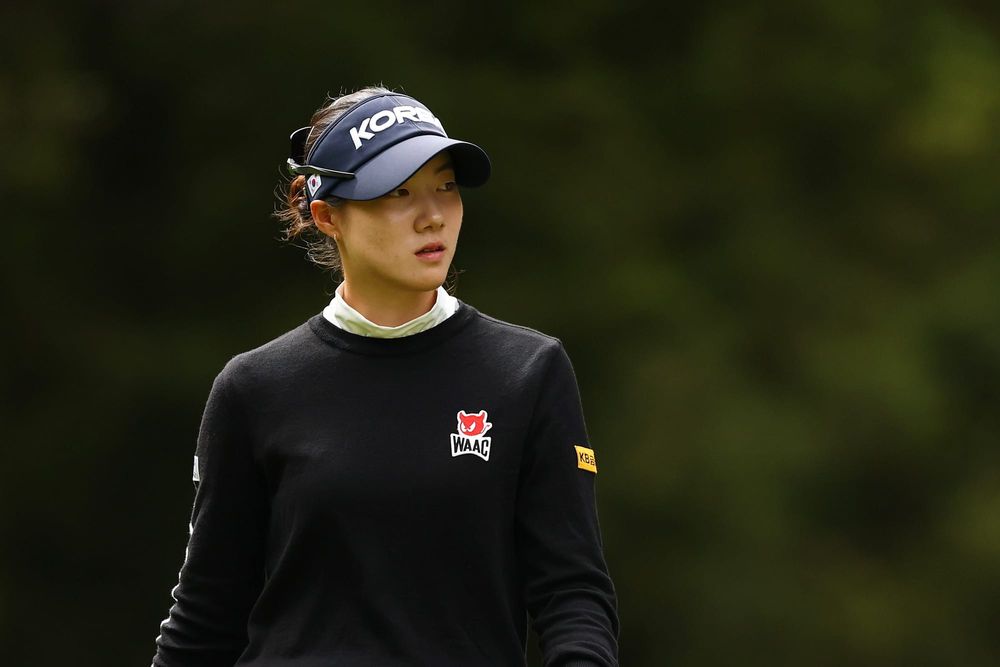 Bogey-Free Yang Soars into Augusta Contention post image