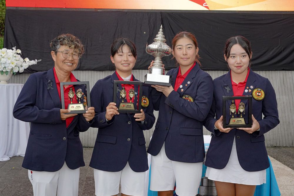 Japan Celebrates Queen Sirikit Cup Highland Fling post image