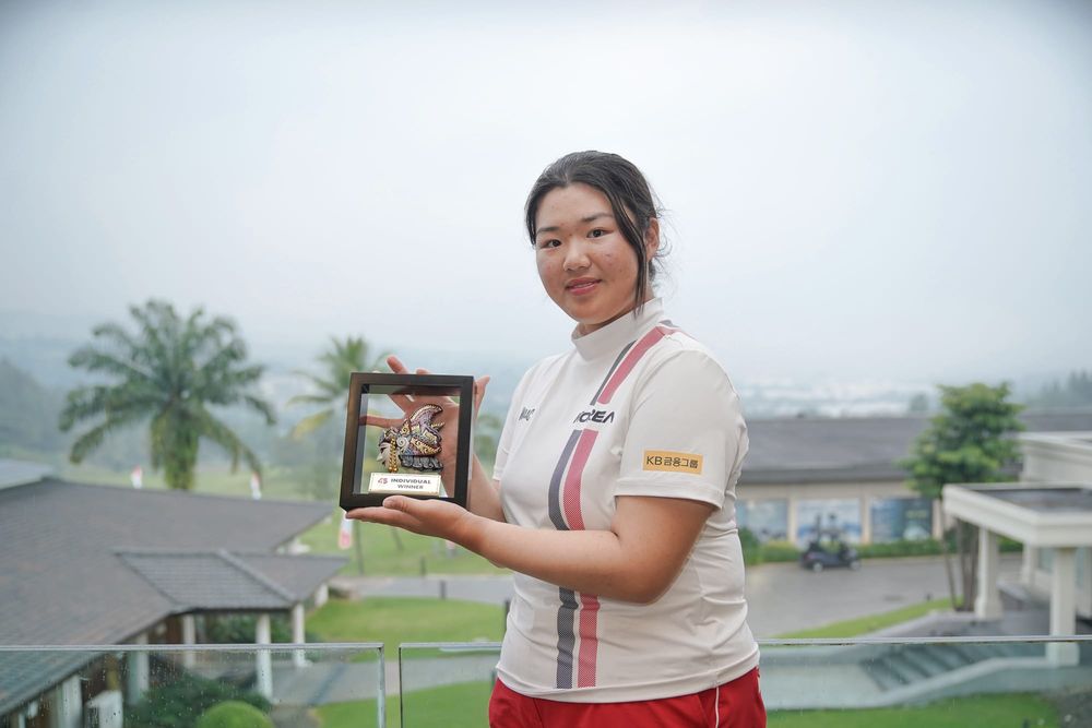 In-Form Kim Gyu-been Consolidates Place in WAGR Top-50 post image
